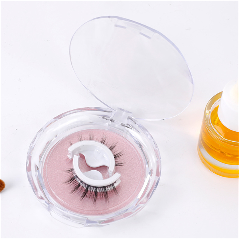 Beauty Makeup Look - Hot Self-Adhesive Crystal Box Natural Looking