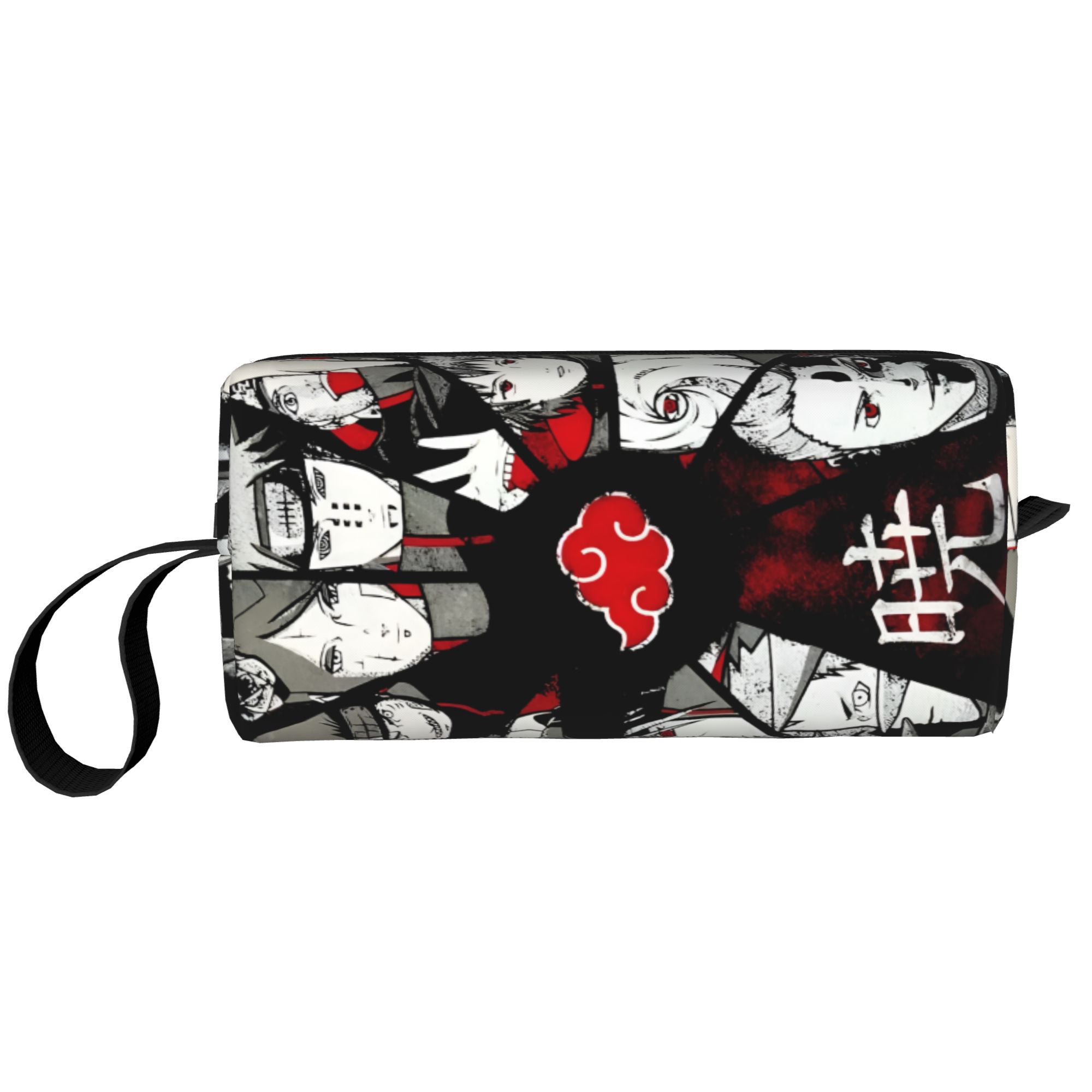 Beauty Makeup Games - Kawaii N-Narutoes Uchihas Sasukes Travel Toiletry