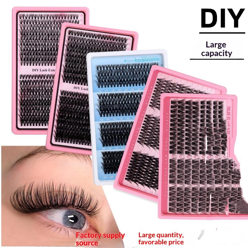 Eyelash Extension - DIY Eyelash Extension Kit 176 300