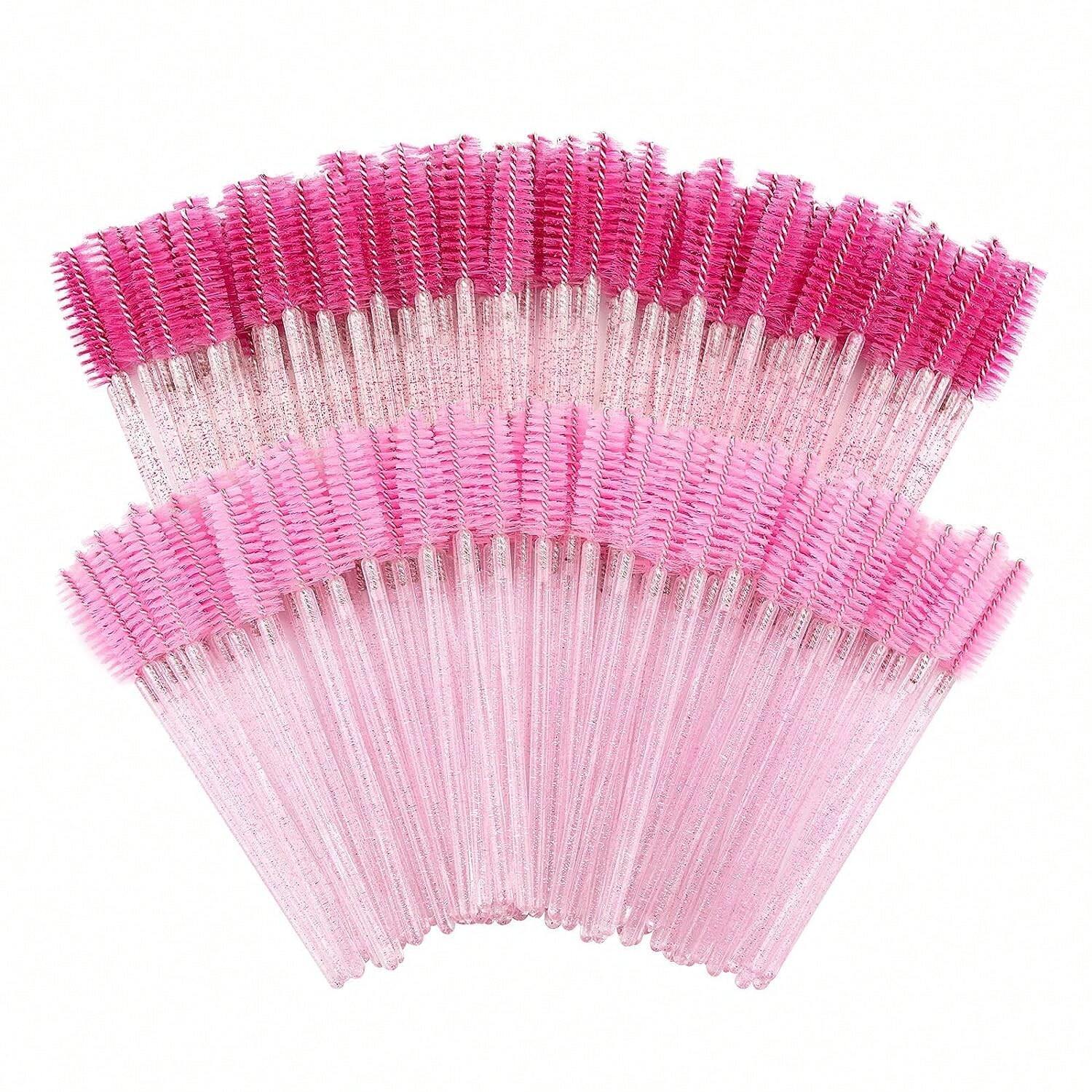 Eyelash Extension - 100pcs Disposable Eyelash Brush For Eyelash