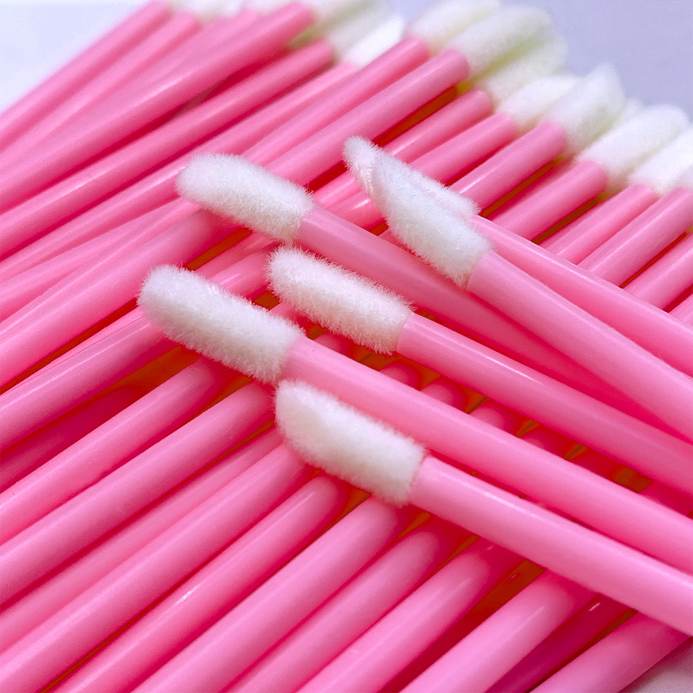 50/500PCS Disposable Lip Brush - Eyelash Extension 리뷰 및 가격