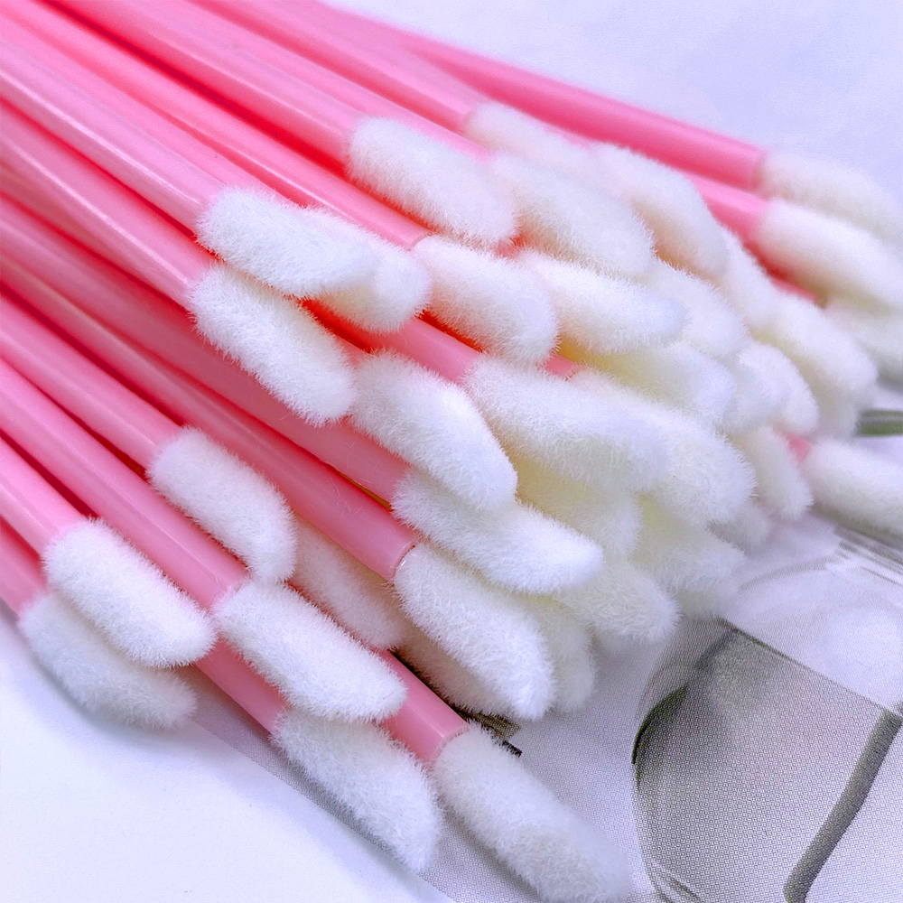 50/500PCS Disposable Lip Brush - Eyelash Extension 리뷰 및 가격