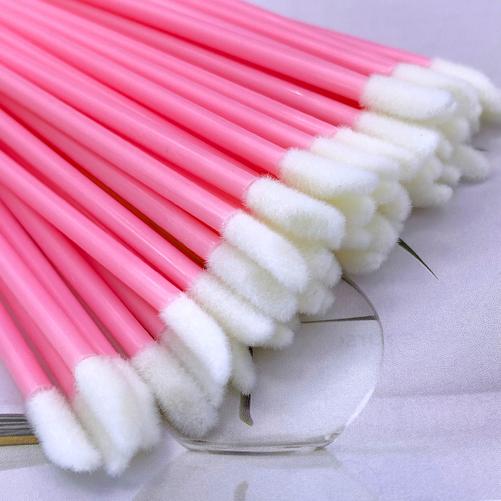 50/500PCS Disposable Lip Brush - Eyelash Extension 리뷰 및 가격