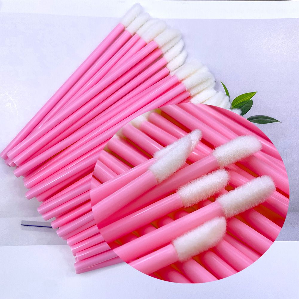 50/500PCS Disposable Lip Brush - Eyelash Extension 리뷰 및 가격