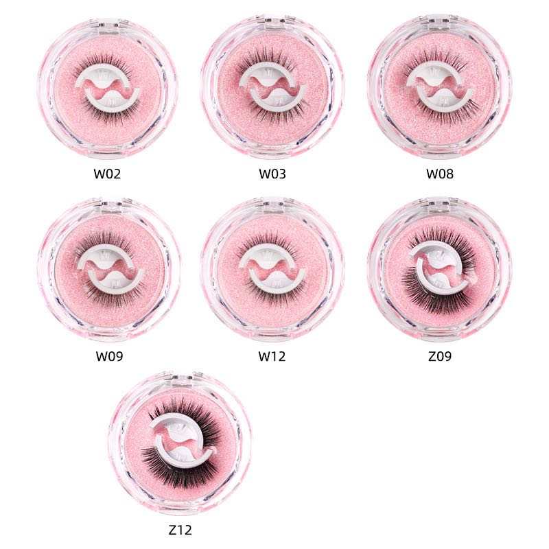 Hot Self-Adhesive Crystal Box  - Beauty Makeup Look 리뷰 및 가격