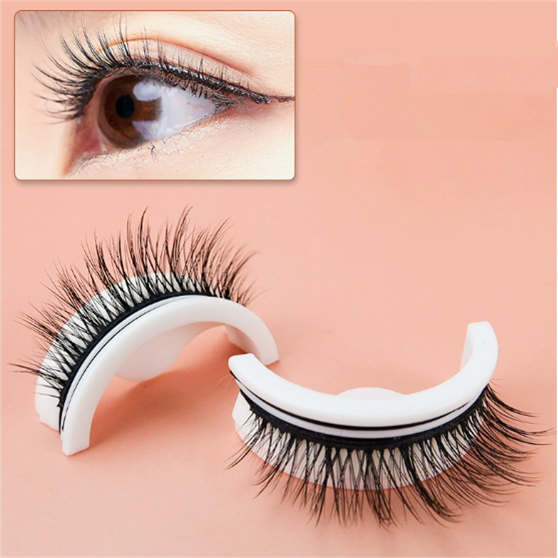 Hot Self-Adhesive Crystal Box  - Beauty Makeup Look 리뷰 및 가격