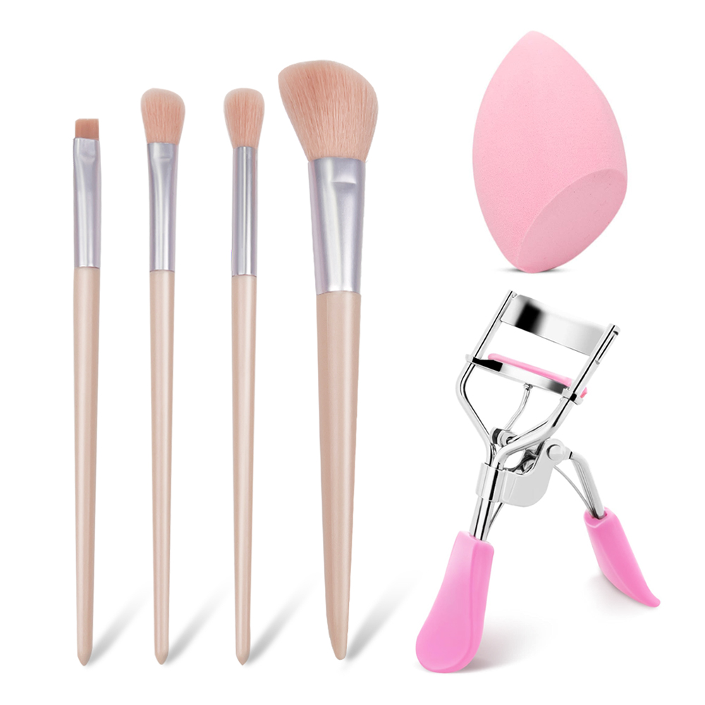 A 6-piece makeup tool set, inc - Beauty Makeup Look 리뷰 및 가격