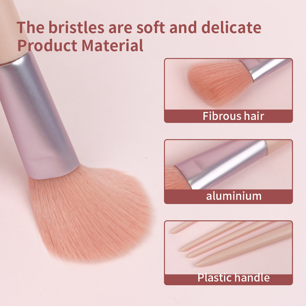 A 6-piece makeup tool set, inc - Beauty Makeup Look 리뷰 및 가격