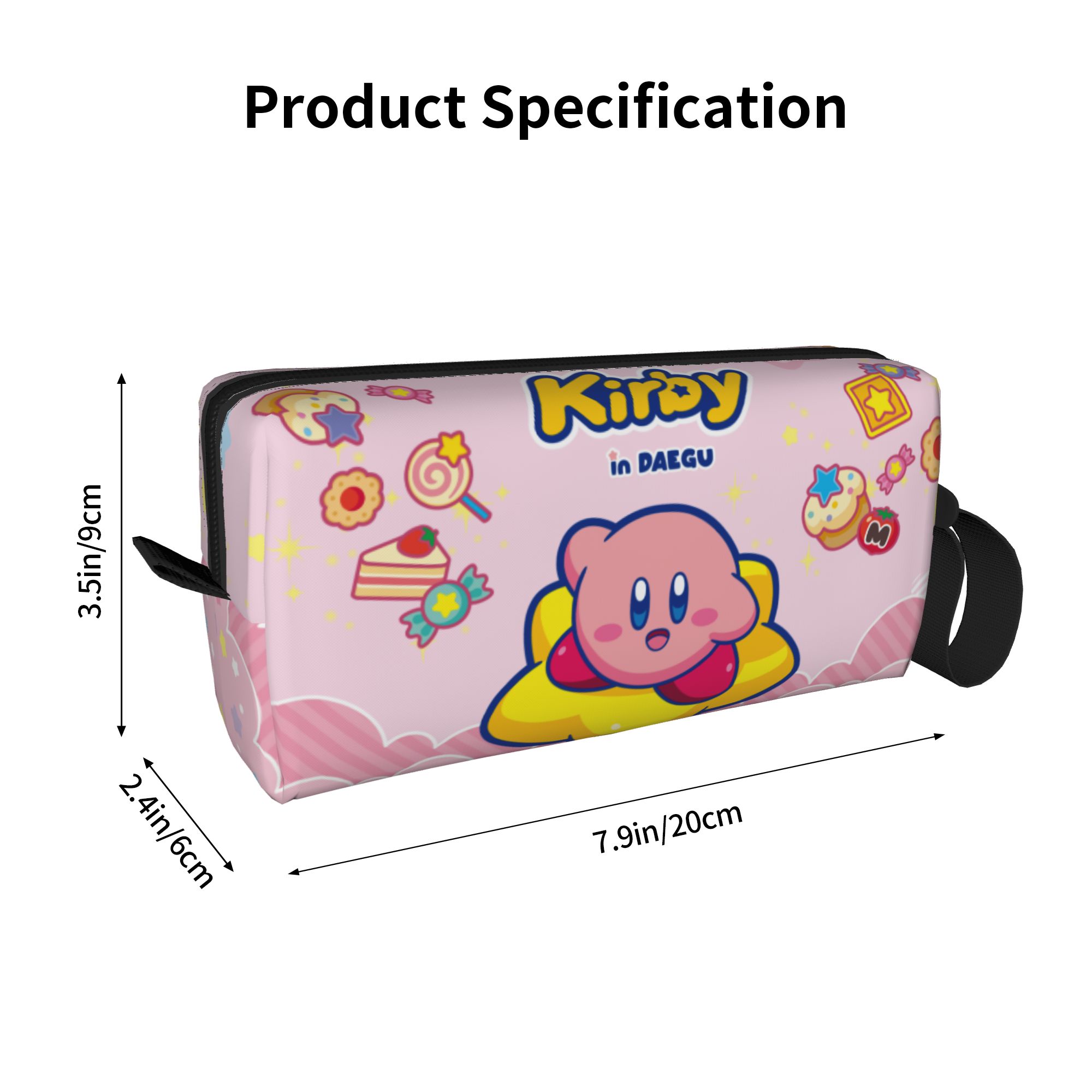 Custom Travel K-Kirbys Toiletr - Beauty Makeup Games 리뷰 및 가격