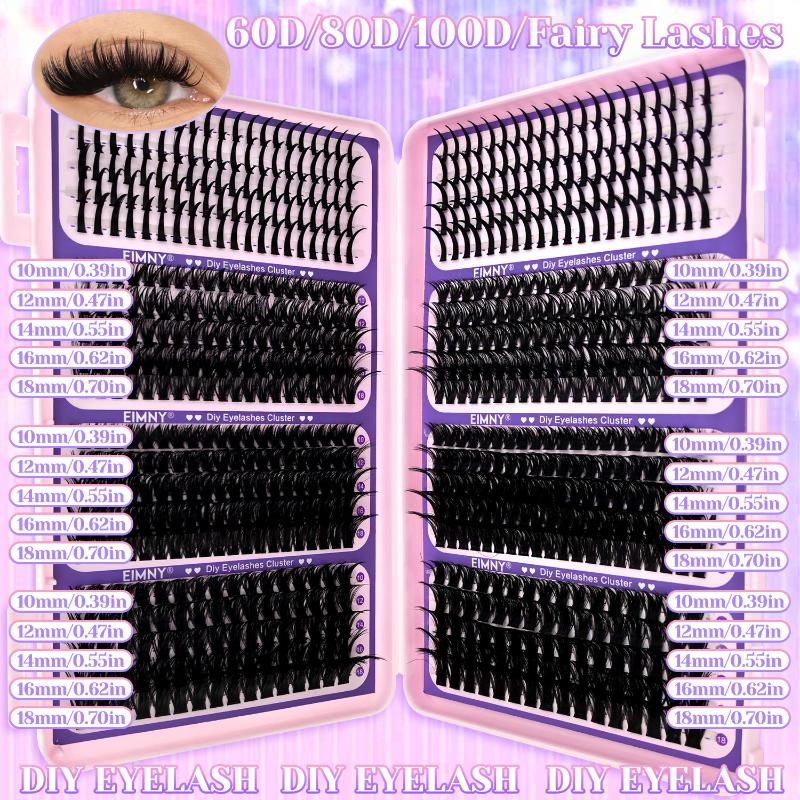 New Lashes Cluster DIY Lash Ex - Eyelash Extension 리뷰 및 가격