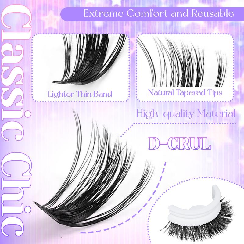 New Lashes Cluster DIY Lash Ex - Eyelash Extension 리뷰 및 가격