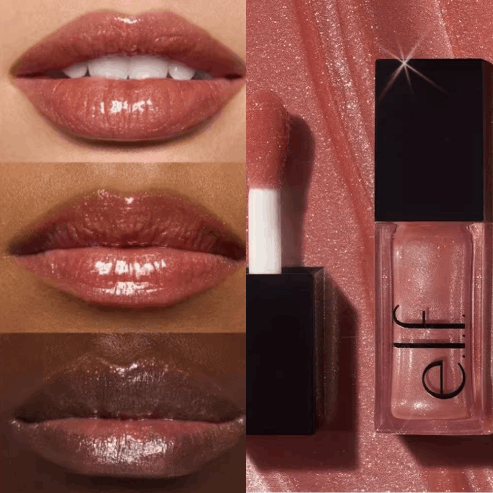 Lip Gloss Shiny Crystal - Long - Beauty Makeup Look 리뷰 및 가격