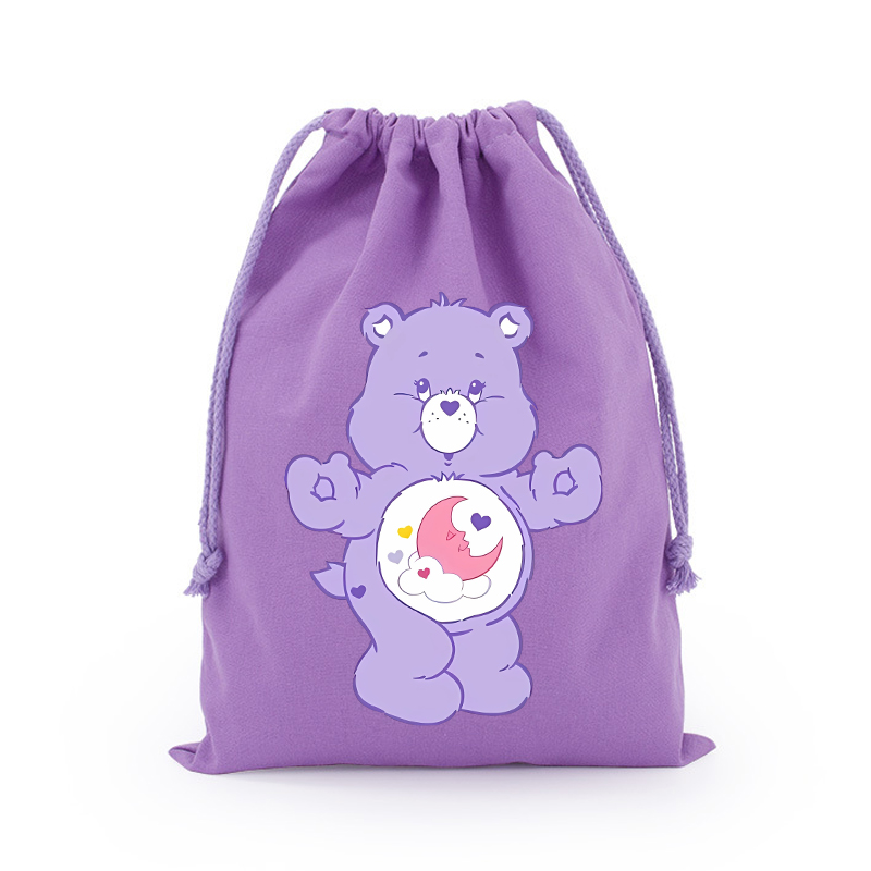 Cute Care Bears Drawstring Bag - Beauty Makeup For Kids 리뷰 및 가격