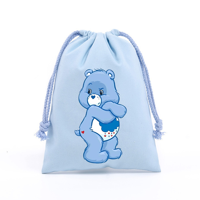 Cute Care Bears Drawstring Bag - Beauty Makeup For Kids 리뷰 및 가격