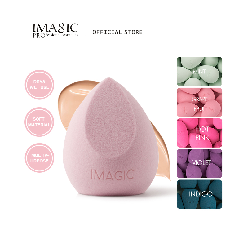IMAGIC Cosmetic Puff Powder Ma - Beauty Makeup Images 리뷰 및 가격