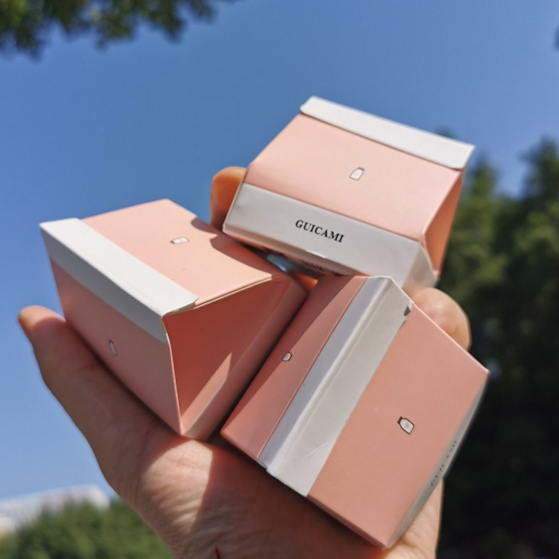 Peach Blush Palette Pearly Fac - Beauty Makeup Novo 리뷰 및 가격