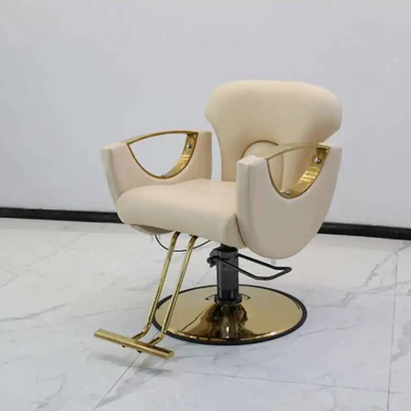 Comfortable White Barber Chair - Beauty Makeup Chair 리뷰 및 가격