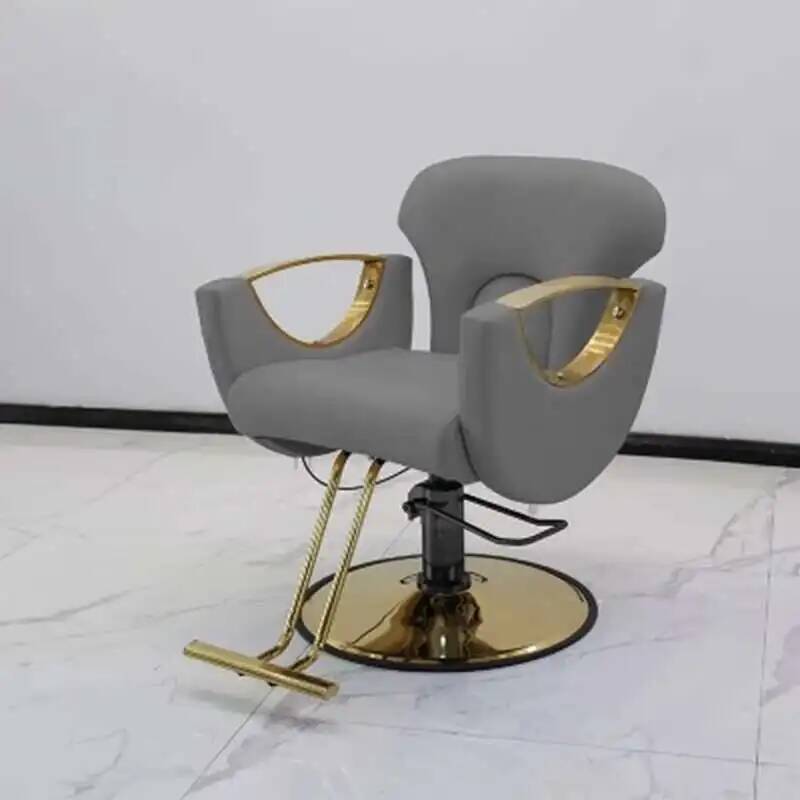 Comfortable White Barber Chair - Beauty Makeup Chair 리뷰 및 가격