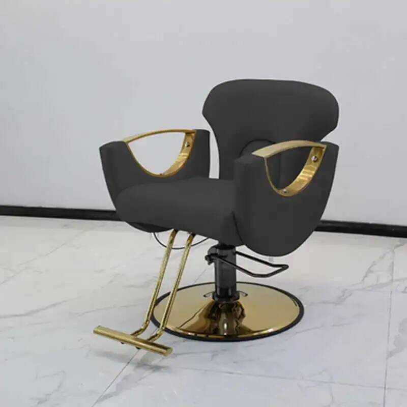 Comfortable White Barber Chair - Beauty Makeup Chair 리뷰 및 가격