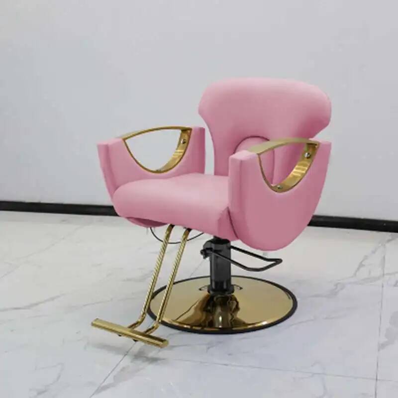 Comfortable White Barber Chair - Beauty Makeup Chair 리뷰 및 가격