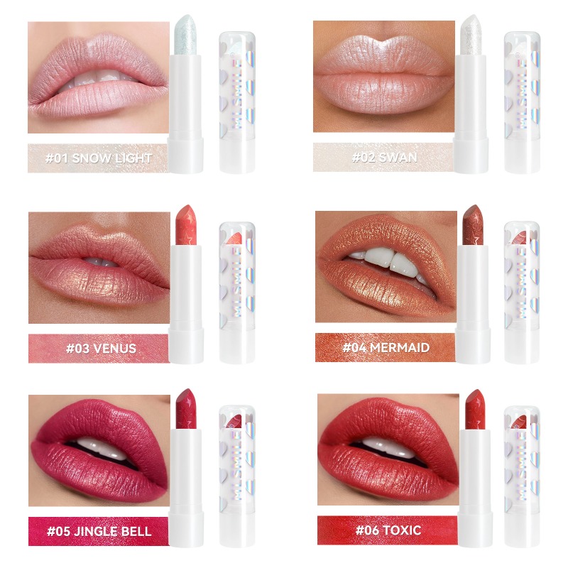 Starry Glitter Lipstick Long L - Beauty Makeup Store 리뷰 및 가격