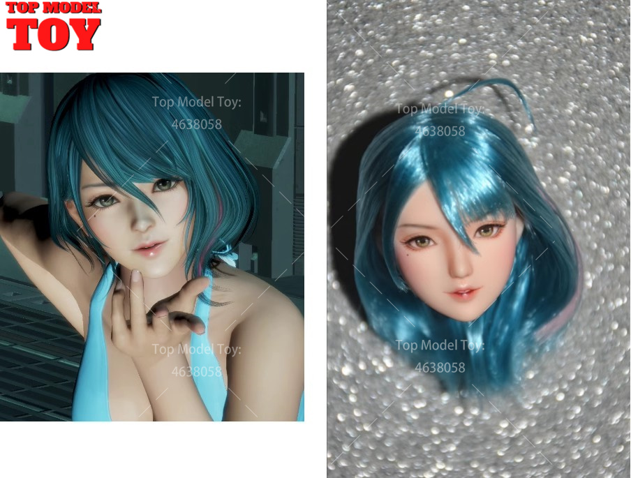 1/6 Customization Beauty Ob27  - Beauty Makeup Edit 리뷰 및 가격