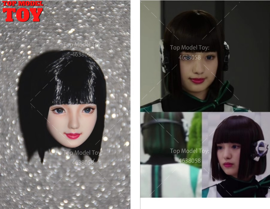 1/6 Customization Beauty Ob27  - Beauty Makeup Edit 리뷰 및 가격