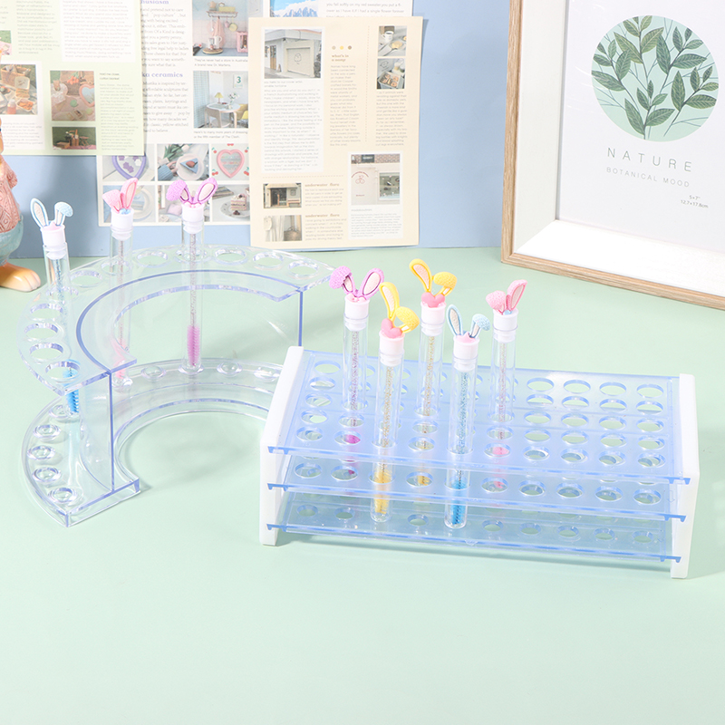 Eyebrow Brush Tube Display Sta - Lip Liner Pencil 리뷰 및 가격