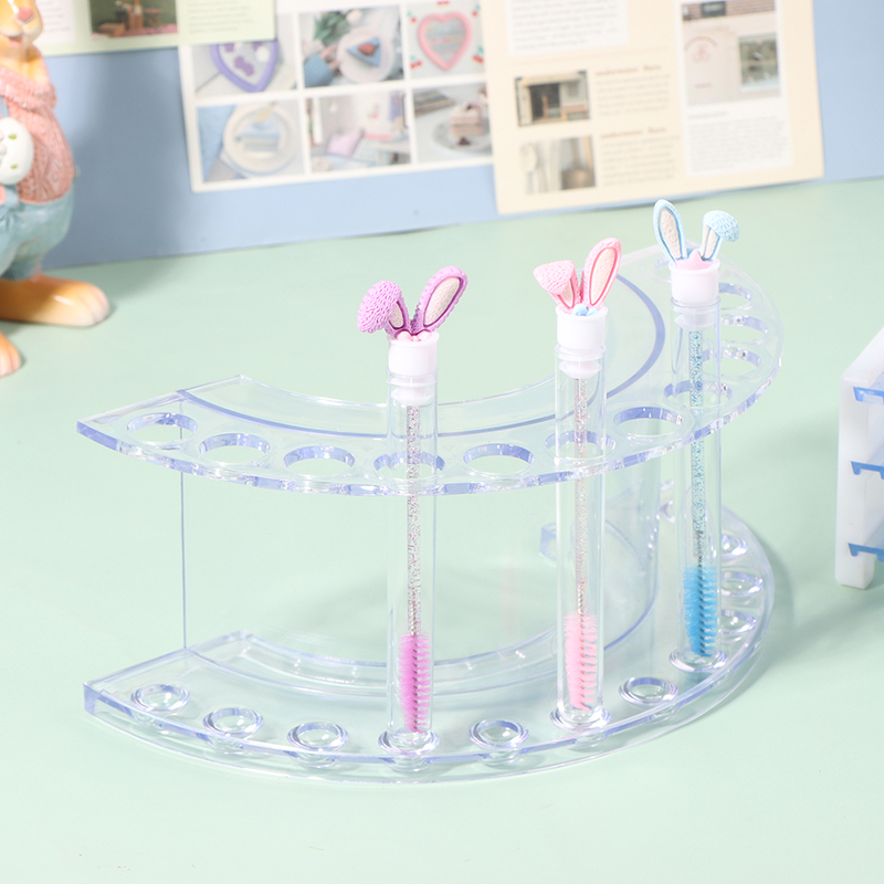 Eyebrow Brush Tube Display Sta - Lip Liner Pencil 리뷰 및 가격
