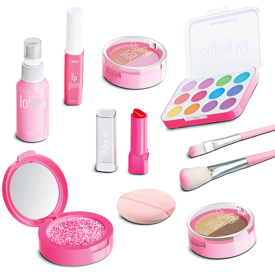 10 Pcs/set Simulation Pretend  - Beauty Makeup For Kids 리뷰 및 가격