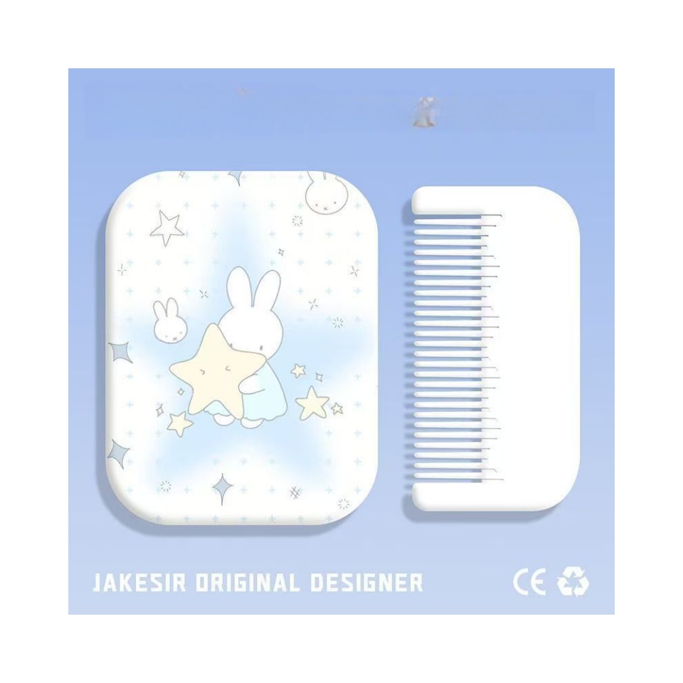 Miffy Rabbit Cartoon Graffiti  - Beauty Makeup Edit 리뷰 및 가격