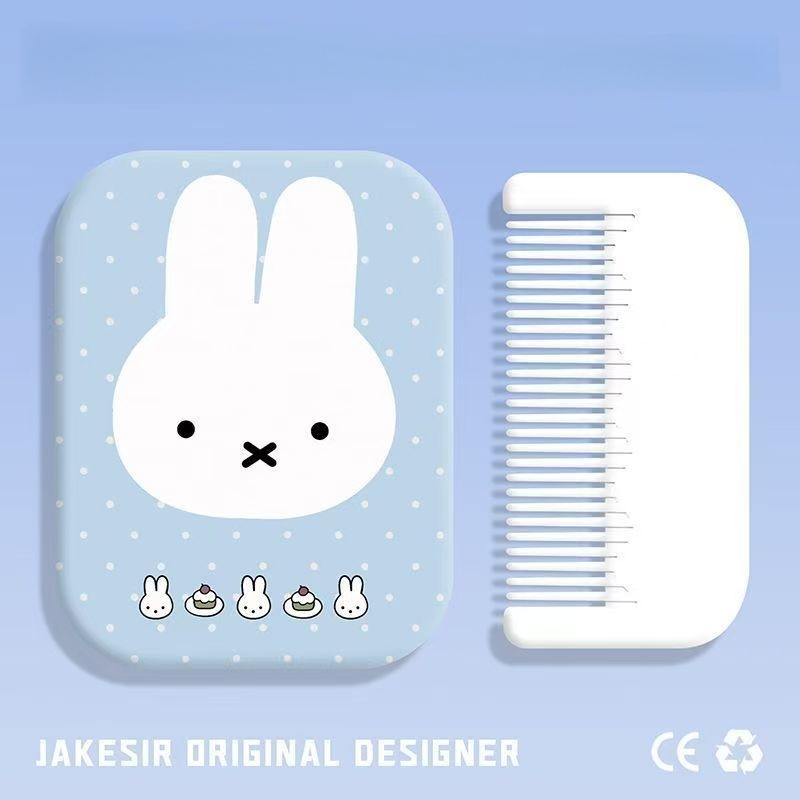Miffy Rabbit Cartoon Graffiti  - Beauty Makeup Edit 리뷰 및 가격