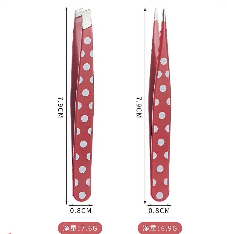 Mini Hair removal tweezers Sta - Beauty Makeup Tips 리뷰 및 가격