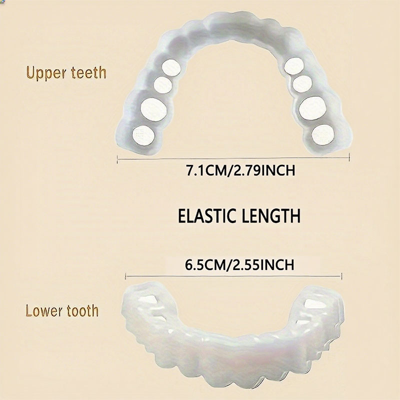 Quick Makeup Teeth Veneers, In - Beauty Makeup Look 리뷰 및 가격