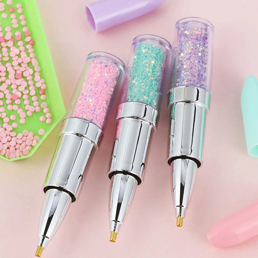 Lipstick Shape Diamond Paintin - Lip Liner Pencil 리뷰 및 가격