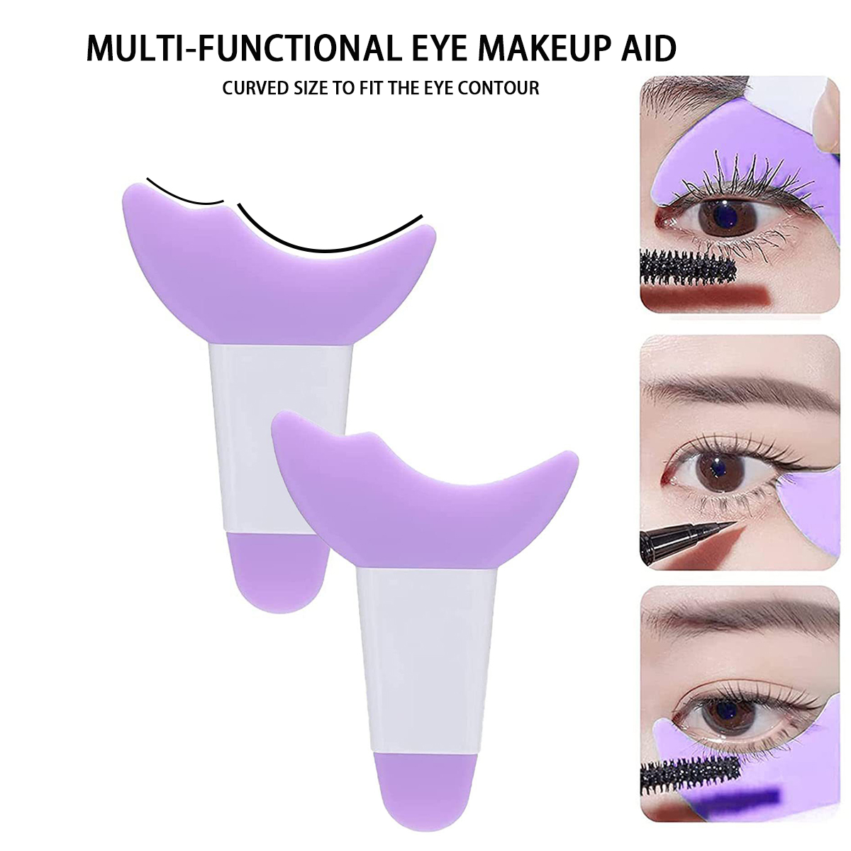 Multifunctional Silicone Eyeli - Beauty Makeup Tips 리뷰 및 가격
