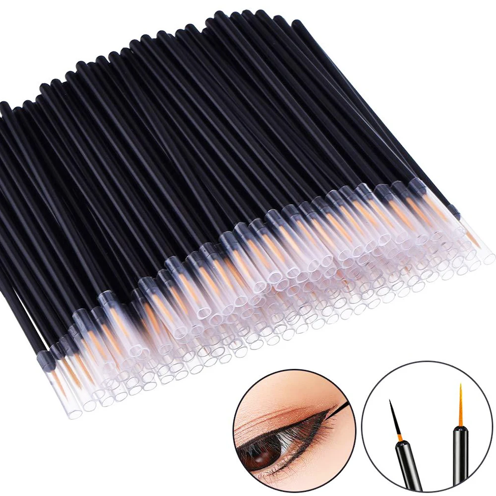 50/100pcs Professional Disposa - Eyelash Extension 리뷰 및 가격