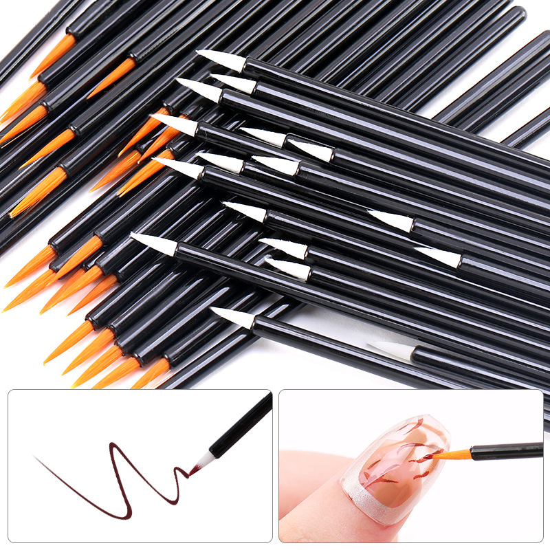 50/100pcs Professional Disposa - Eyelash Extension 리뷰 및 가격