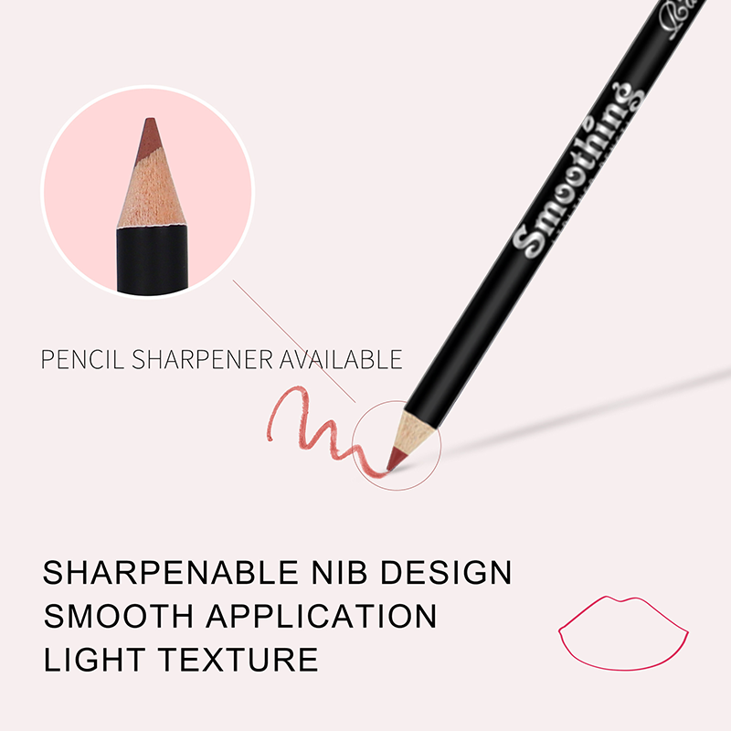 12 Color Nude Matte Lipstick P - Lip Liner Pencil 리뷰 및 가격