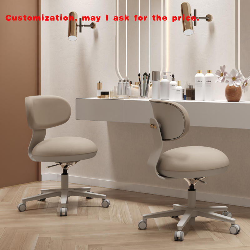 custom.Modern Leather Ergonomi - Beauty Makeup Chair 리뷰 및 가격