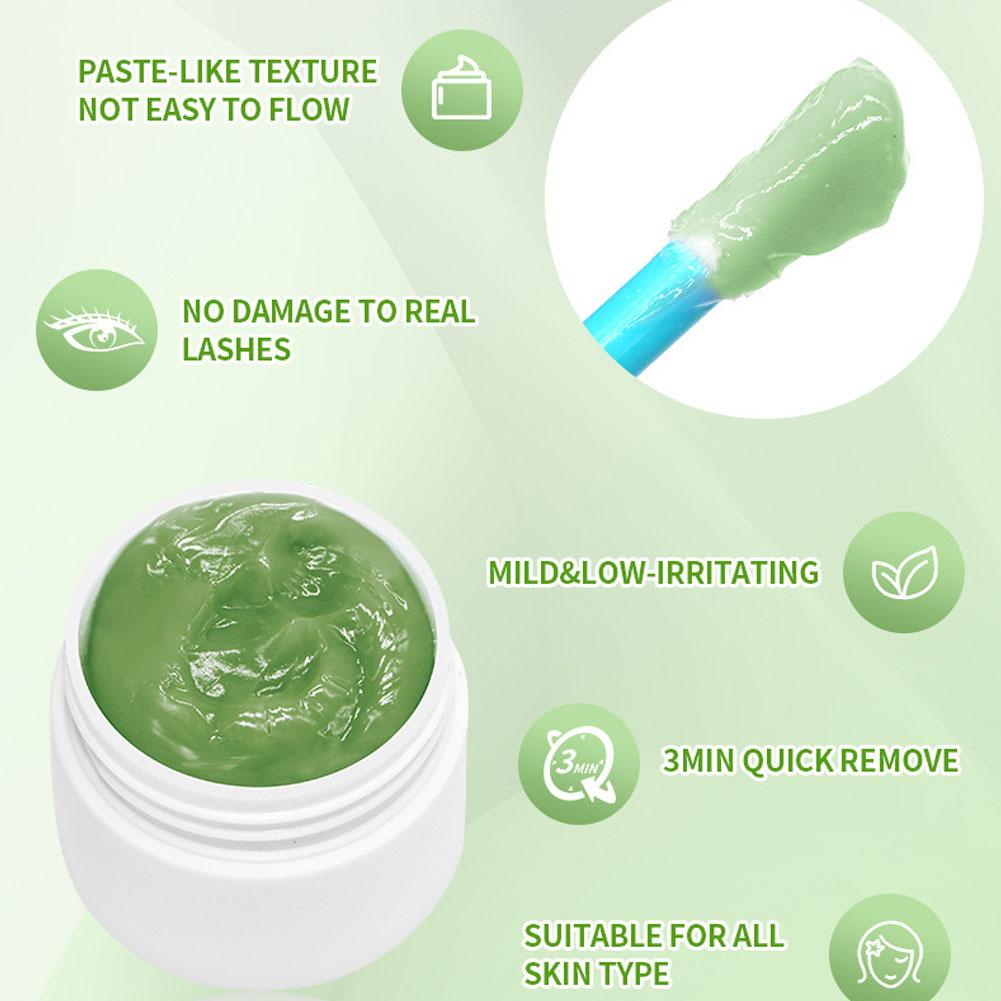 15g Eyelash Glue Removal Cream - Eyelash Extension 리뷰 및 가격