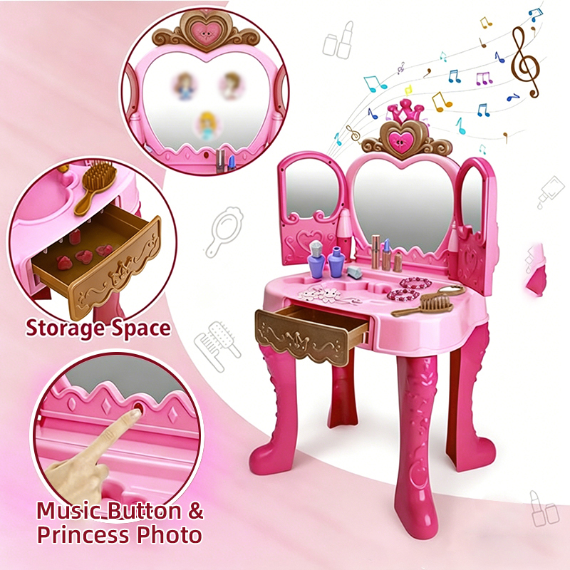 Girls Makeup Toys Woman Career - Beauty Makeup For Kids 리뷰 및 가격