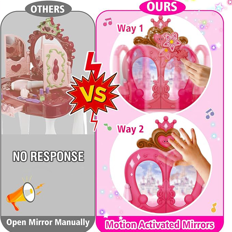 Girls Makeup Toys Woman Career - Beauty Makeup For Kids 리뷰 및 가격