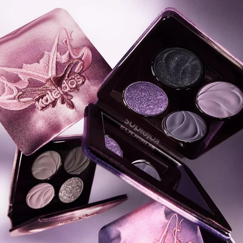 Kaleidos Glitter Eyeshadow Mak - Beauty Book Makeup Kit 리뷰 및 가격