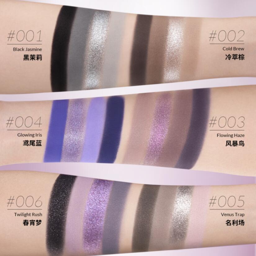 Kaleidos Glitter Eyeshadow Mak - Beauty Book Makeup Kit 리뷰 및 가격