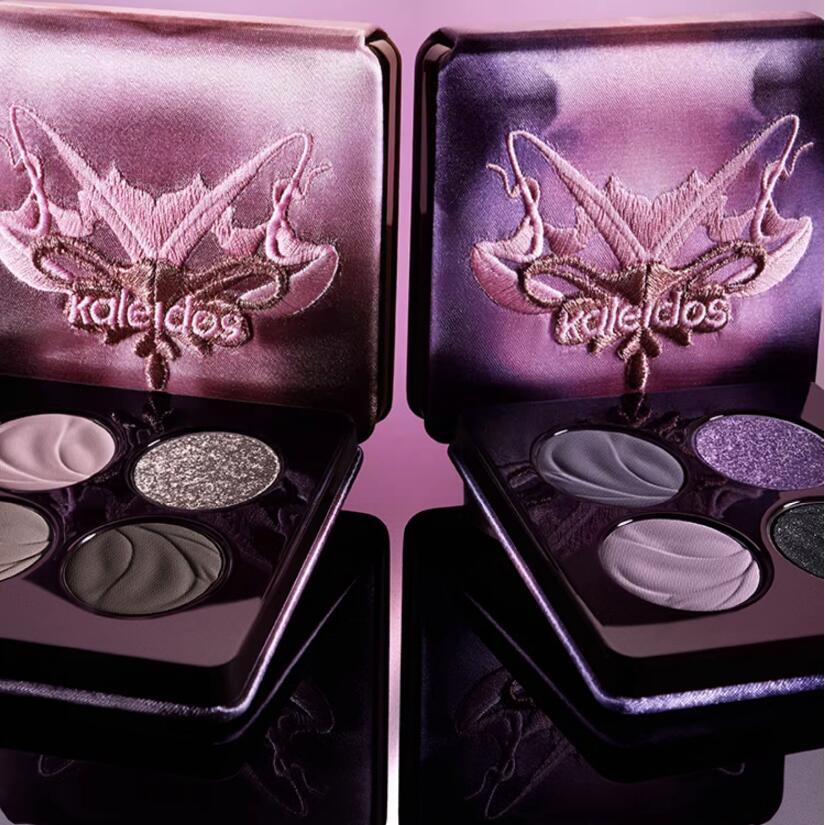 Kaleidos Glitter Eyeshadow Mak - Beauty Book Makeup Kit 리뷰 및 가격