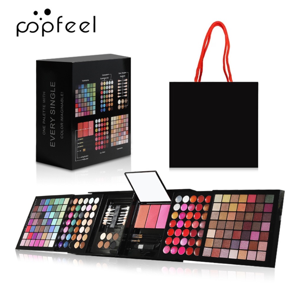 New Multi-function Makeup Kit  - Beauty Book Makeup Kit 리뷰 및 가격