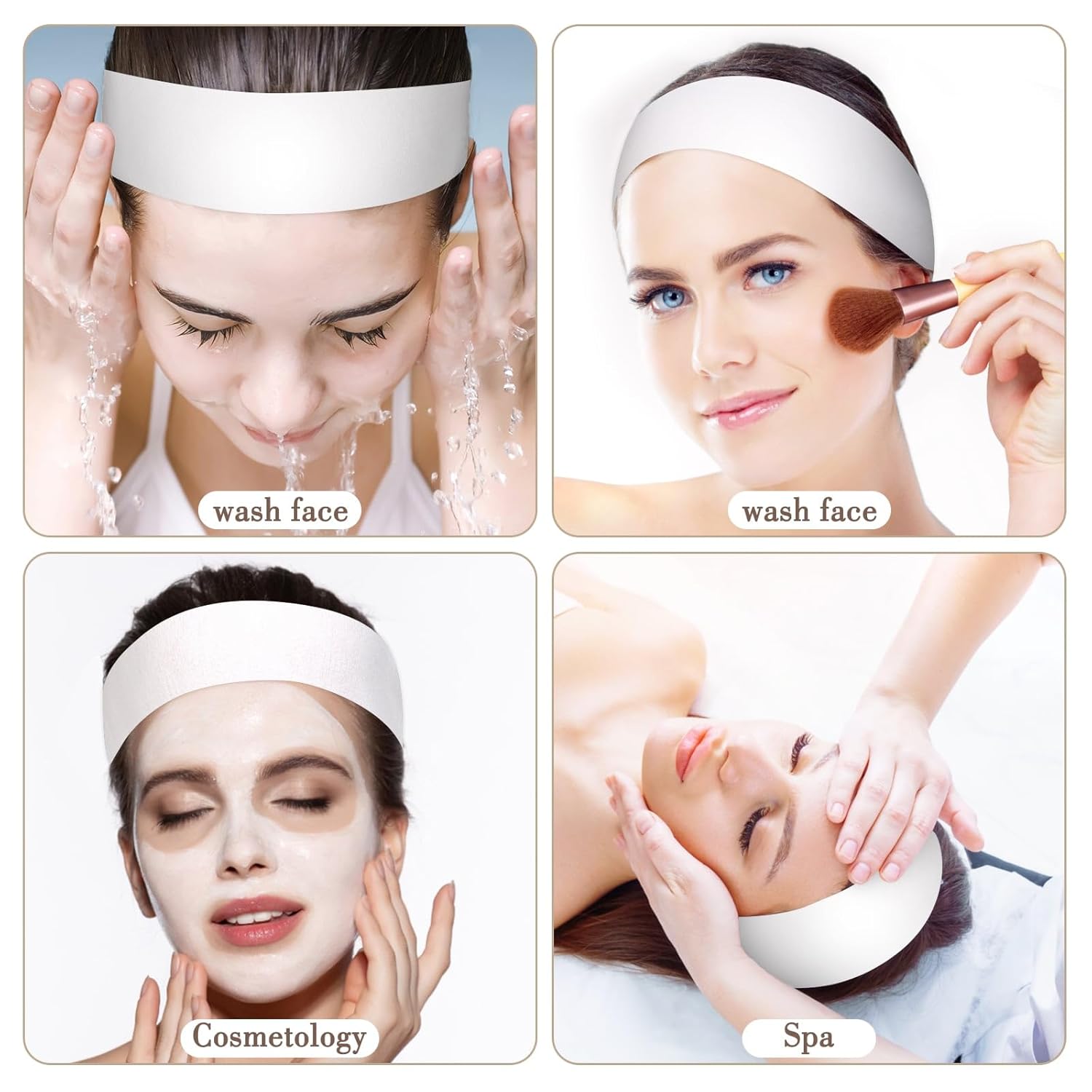 50/100/200PCS Disposable Facia - Woman Beauty Makeup 리뷰 및 가격