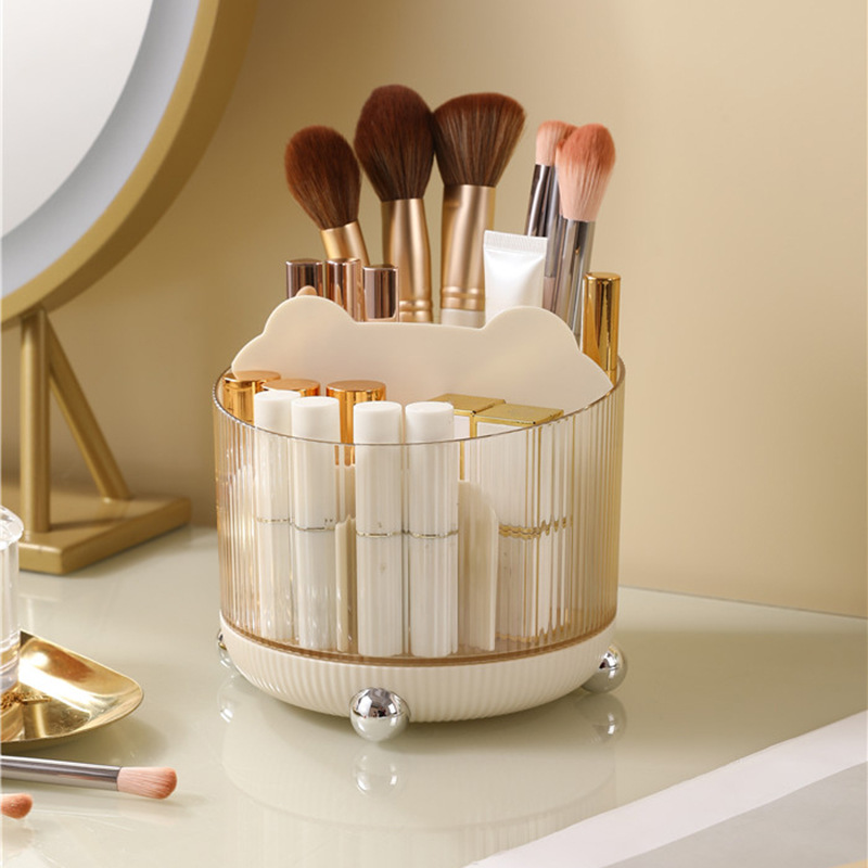 Rotating Cosmetic Storage Box  - Lip Liner Pencil 리뷰 및 가격