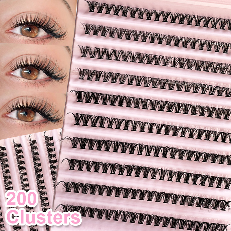 Individual Lashes Eyelash tuft - Eyelash Extension 리뷰 및 가격